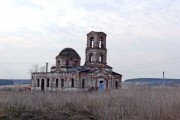 Старая Толковка. Рождества Христова, церковь