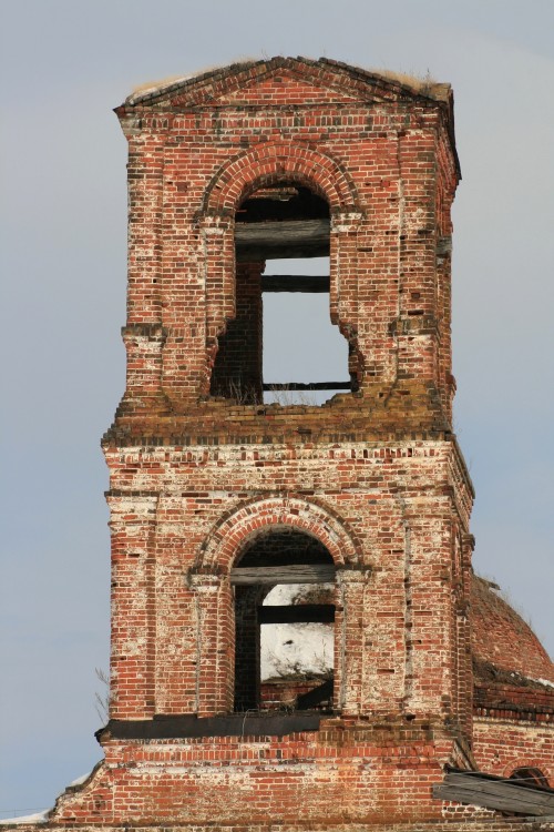 Церковь Рождества Христова, Старая Толковка (Пачелмский район, Пензенская область). архитектурные детали