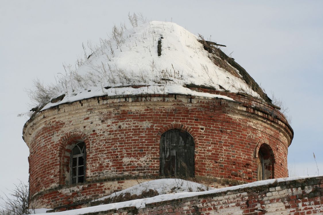 Церковь Рождества Христова, Старая Толковка (Пачелмский район, Пензенская область). архитектурные детали