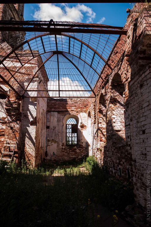 Церковь Рождества Христова, Старая Толковка (Пачелмский район, Пензенская область). интерьер и убранство