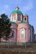 Церковь Димитрия Солунского - Калиновка - Пачелмский район - Пензенская область