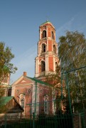 Церковь Димитрия Солунского, , Калиновка, Пачелмский район, Пензенская область