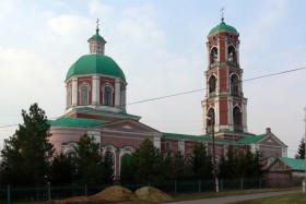 Калиновка. Церковь Димитрия Солунского