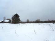 Неизвестная церковь, место церкви<br>, Кузьмина (Ковежский погост), Каргопольский район, Архангельская область