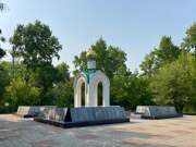 Белогорск. Троицы Живоначальной (новая), церковь