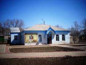 Белогорск. Церковь Троицы Живоначальной