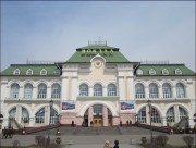Часовня Николая Чудотворца, , Хабаровск, Хабаровск, город, Хабаровский край