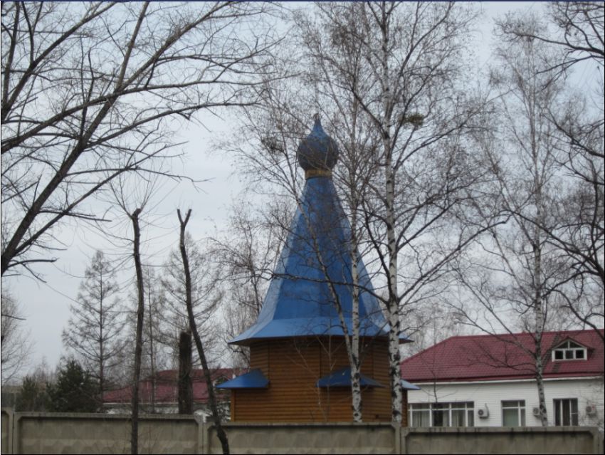 Часовня иконы Божией Матери 