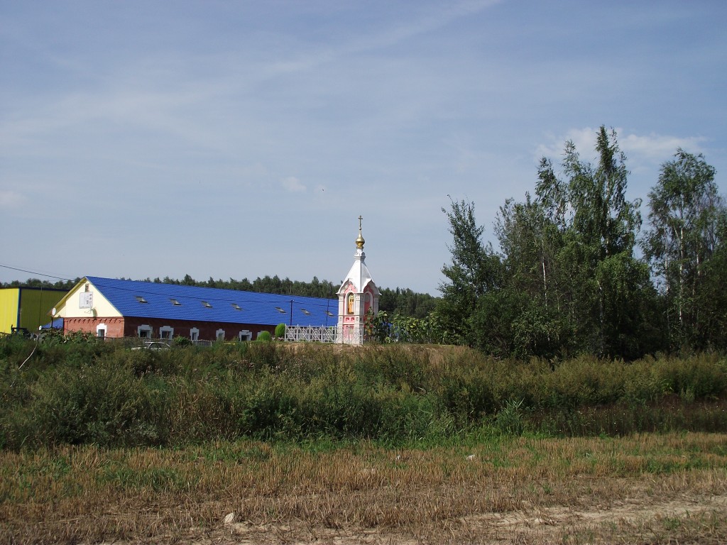 Часовня Царственных страстотерпцев, Рождество (Петушинский район, Владимирская область). дополнительная информация