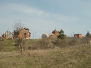 Комаровка. Михаило-Архангельский женский монастырь