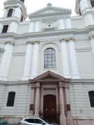 Будапешт. Успения Пресвятой Богородицы, кафедральный собор