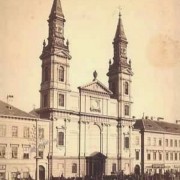 Кафедральный собор Успения Пресвятой Богородицы - Будапешт - Венгрия - Прочие страны