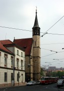 Церковь Благовещения Пресвятой Богородицы - Прага - Чехия - Прочие страны