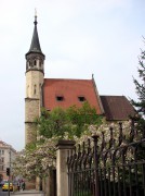 Церковь Благовещения Пресвятой Богородицы, , Прага, Чехия, Прочие страны