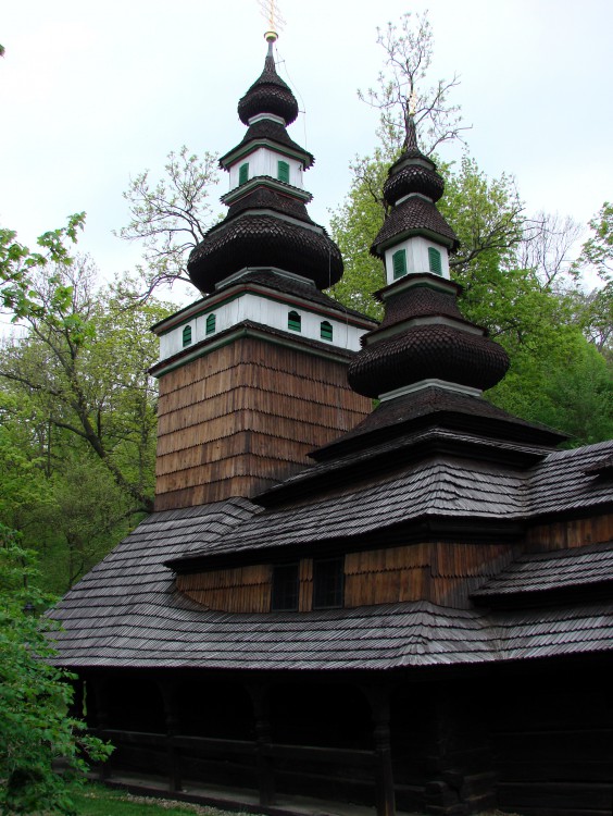 Церковь Михаила Архангела, Прага (Чехия, Прочие страны). фасады