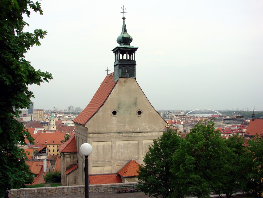 Словакия храмы