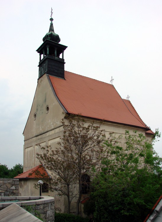 Церковь Николая Чудотворца, Братислава (Словакия, Прочие страны). фасады