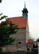 Церковь Николая Чудотворца - Братислава - Словакия - Прочие страны