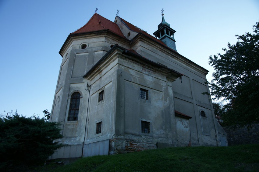 Церковь Николая Чудотворца, Братислава (Словакия, Прочие страны). фасады