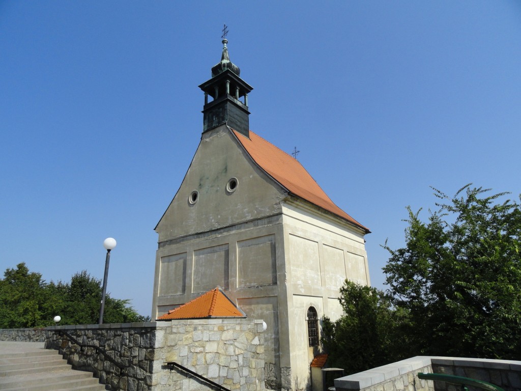 Церковь Николая Чудотворца, Братислава (Словакия, Прочие страны). фасады