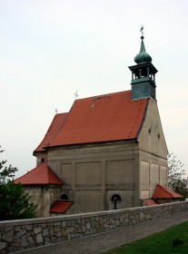 Братислава. Церковь Николая Чудотворца