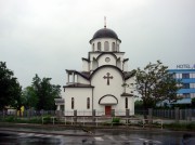 Братислава. Ростислава, церковь