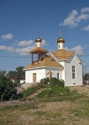 Церковь Алексия царевича - Разбегаево - Ломоносовский район - Ленинградская область