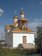 Церковь Алексия царевича - Разбегаево - Ломоносовский район - Ленинградская область