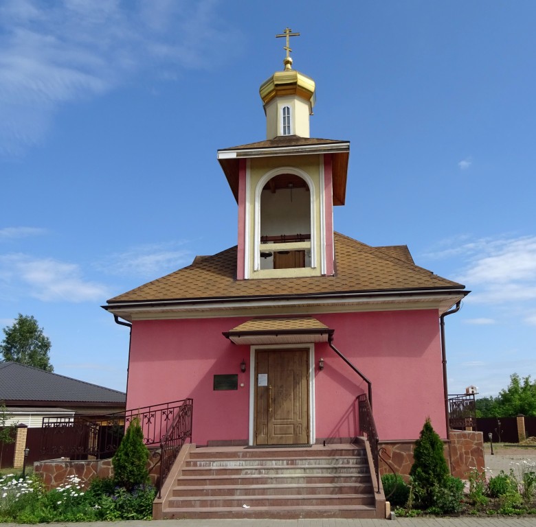 Церковь Алексия царевича, Разбегаево (Ломоносовский район, Ленинградская область). фасады