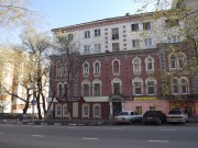 Саратов. Тита Чудотворца и Серафима Саровского при бывшем Серафимовском вдовьем доме, домовая церковь