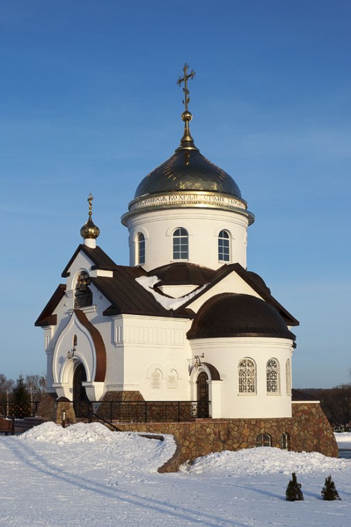 Церковь Силуана Афонского, Новая Ляда (Тамбовский район, Тамбовская область). фасады