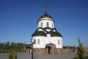 Церковь Силуана Афонского - Новая Ляда - Тамбовский район - Тамбовская область