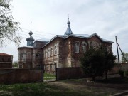 Домовая церковь Екатерины при Асеевском приюте, , Рассказово, Рассказовский район и г. Рассказово, Тамбовская область