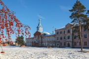 Домовая церковь Екатерины при Асеевском приюте, , Рассказово, Рассказовский район и г. Рассказово, Тамбовская область