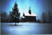 Церковь Иоакима и Анны, , Кашин, Кашинский городской округ, Тверская область