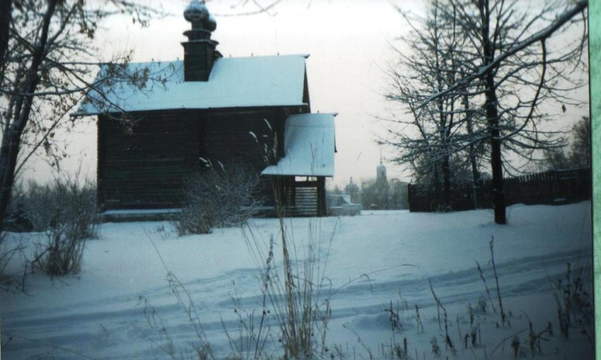 Церковь Иоакима и Анны, Кашин (Кашинский городской округ, Тверская область). дополнительная информация