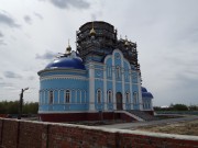 Церковь Введения во храм Пресвятой Богородицы - Верхнеспасское - Рассказовский район и г. Рассказово - Тамбовская область