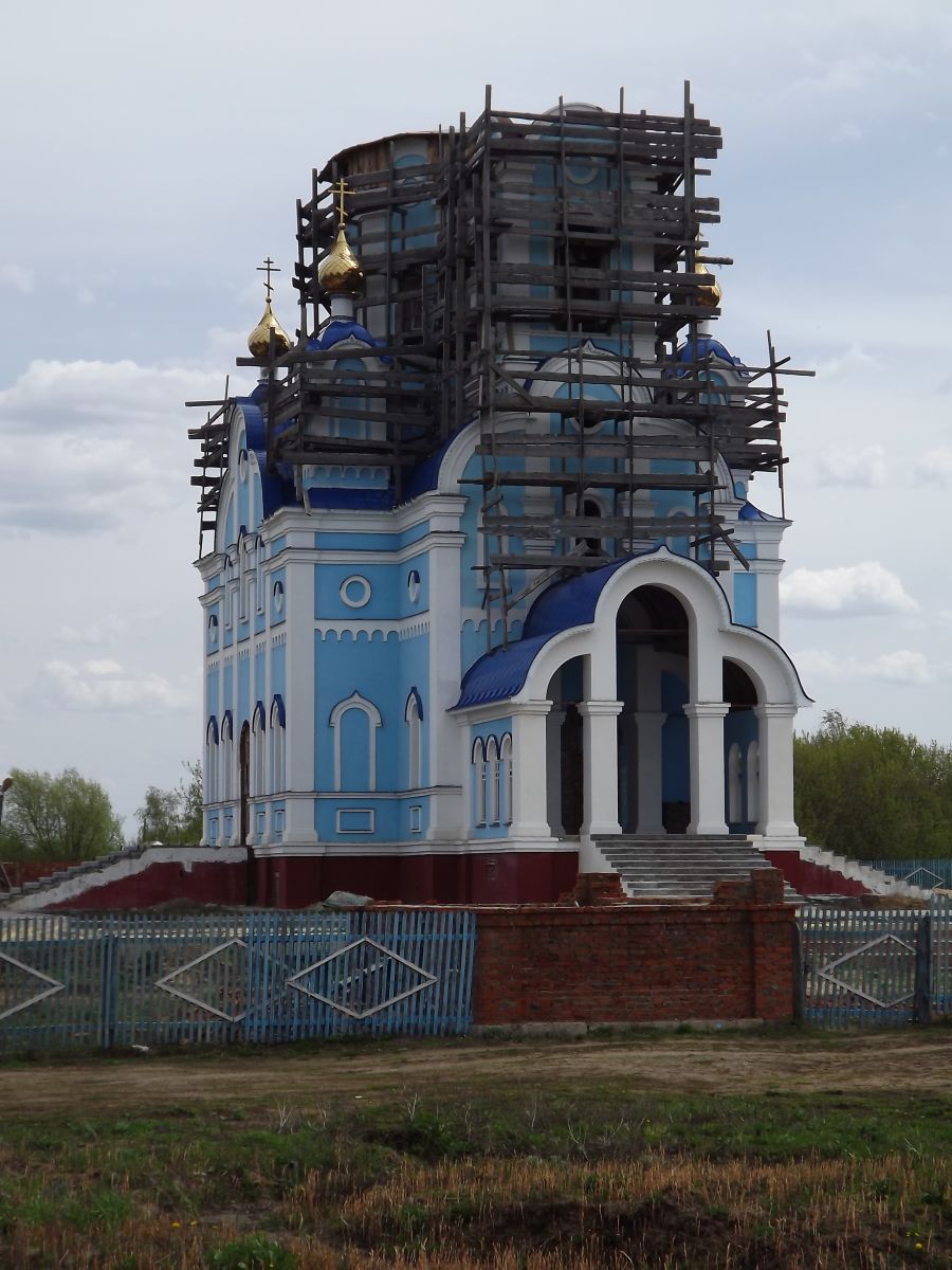 Верхнеспасское. Церковь Введения во храм Пресвятой Богородицы. документальные фотографии