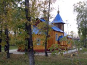 Церковь Георгия Победоносца, , Измайлово, Барышский район, Ульяновская область