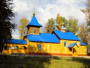 Церковь Георгия Победоносца, , Измайлово, Барышский район, Ульяновская область