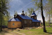 Церковь Георгия Победоносца, , Измайлово, Барышский район, Ульяновская область