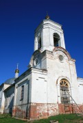 Церковь Георгия Победоносца, , Уролка, Соликамский район и г. Соликамск, Пермский край