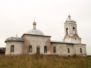 Церковь Георгия Победоносца - Уролка - Соликамский район и г. Соликамск - Пермский край