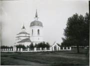 Церковь Николая Чудотворца - Коса - Коми-Пермяцкий округ, Косинский район - Пермский край