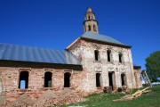 Церковь Спаса Преображения, , Юксеево, Коми-Пермяцкий округ, Кочёвский район, Пермский край