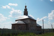 Церковь Преображения Господня, , Юксеево, Коми-Пермяцкий округ, Кочёвский район, Пермский край