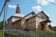 Церковь Спаса Преображения, , Юксеево, Коми-Пермяцкий округ, Кочёвский район, Пермский край