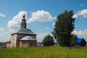 Церковь Преображения Господня, , Юксеево, Коми-Пермяцкий округ, Кочёвский район, Пермский край