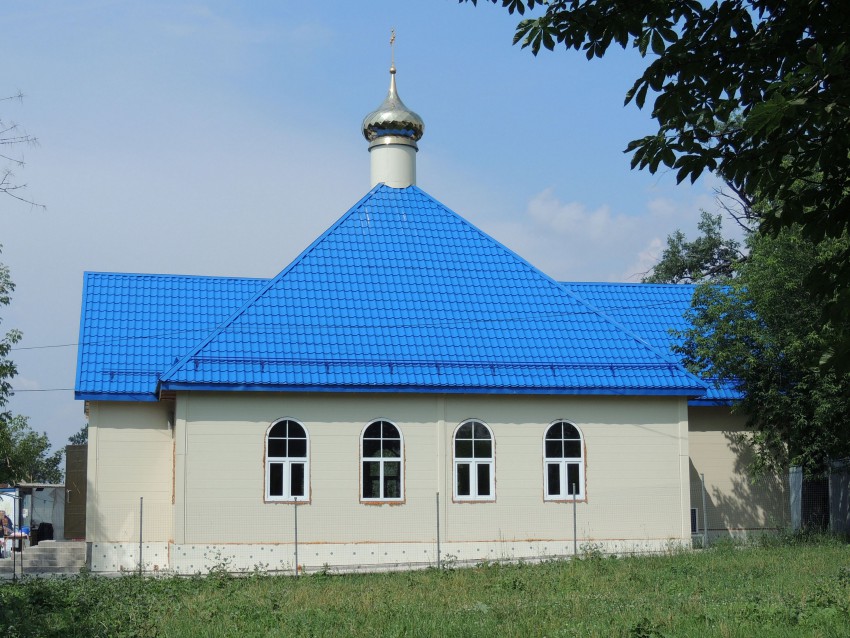 Церковь иконы Божией Матери 