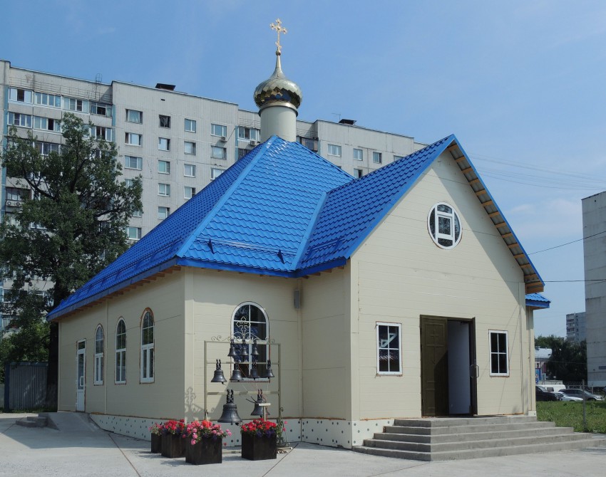 Церковь иконы Божией Матери 